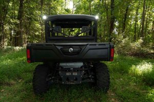 Can-Am Defender MAX HD9 LED Light - Rear - Rough Country - 2